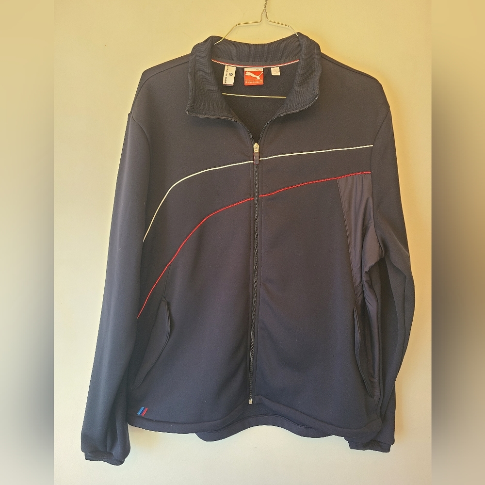 Puma BMW Track Jacket